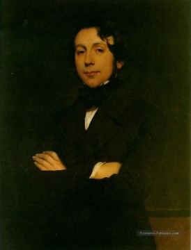  Charles Peintre - Charles de Remusat 1845 grandeur nature Hippolyte Delaroche